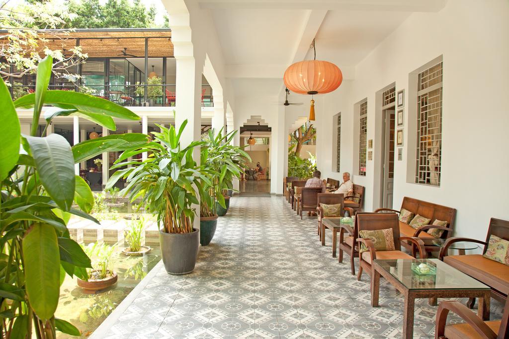 Plantation Urban Resort & Spa Phnom Penh Exteriör bild